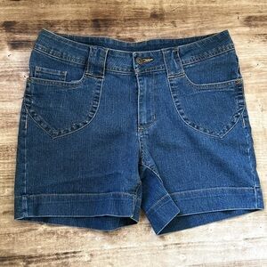 Cache Creek Jean Shorts